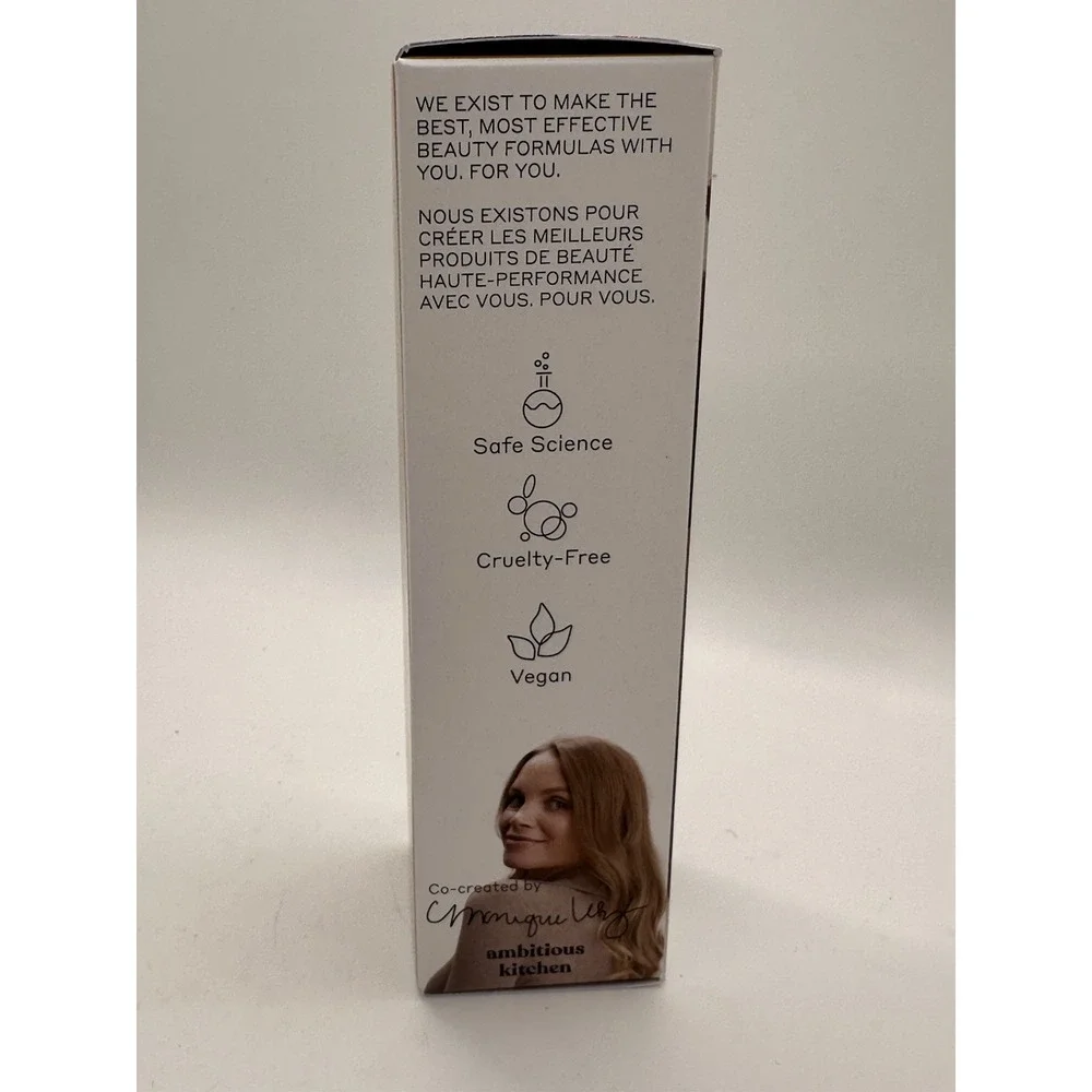 Volition Chocolate Macadamia Hydrating Mask 60mL / 2oz New Sealed Vegan Collagen